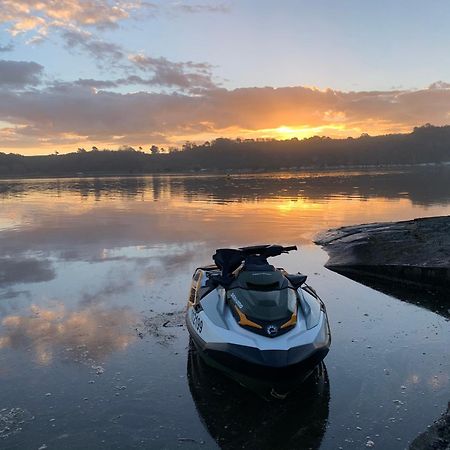 Pukehina Estuary Sunset Views Townhouse & Studio エクステリア 写真