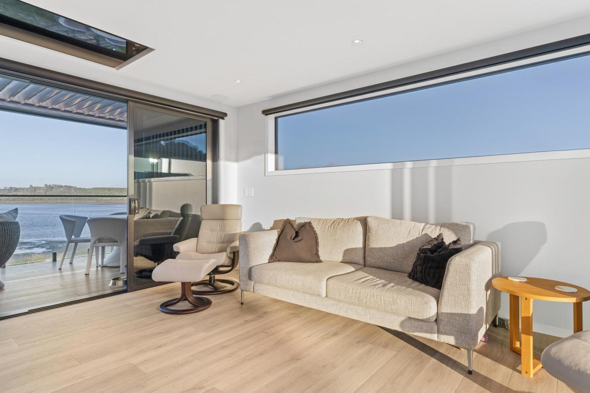 Pukehina Estuary Sunset Views Townhouse & Studio エクステリア 写真