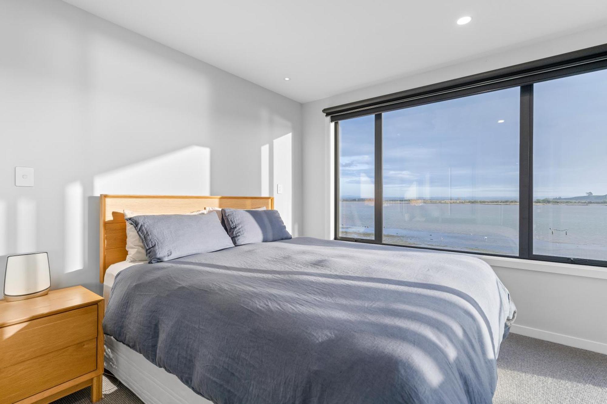Pukehina Estuary Sunset Views Townhouse & Studio エクステリア 写真
