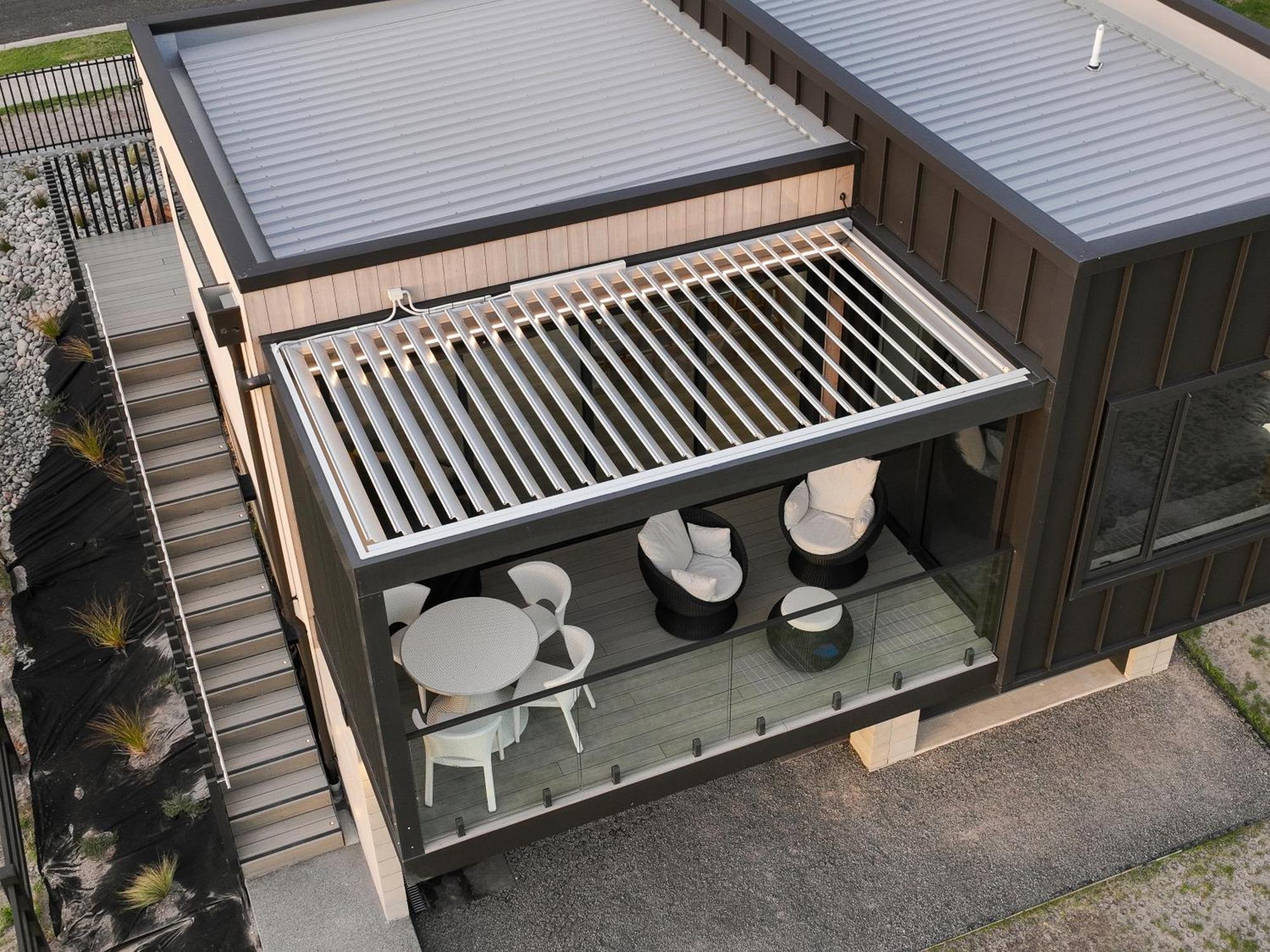 Pukehina Estuary Sunset Views Townhouse & Studio エクステリア 写真