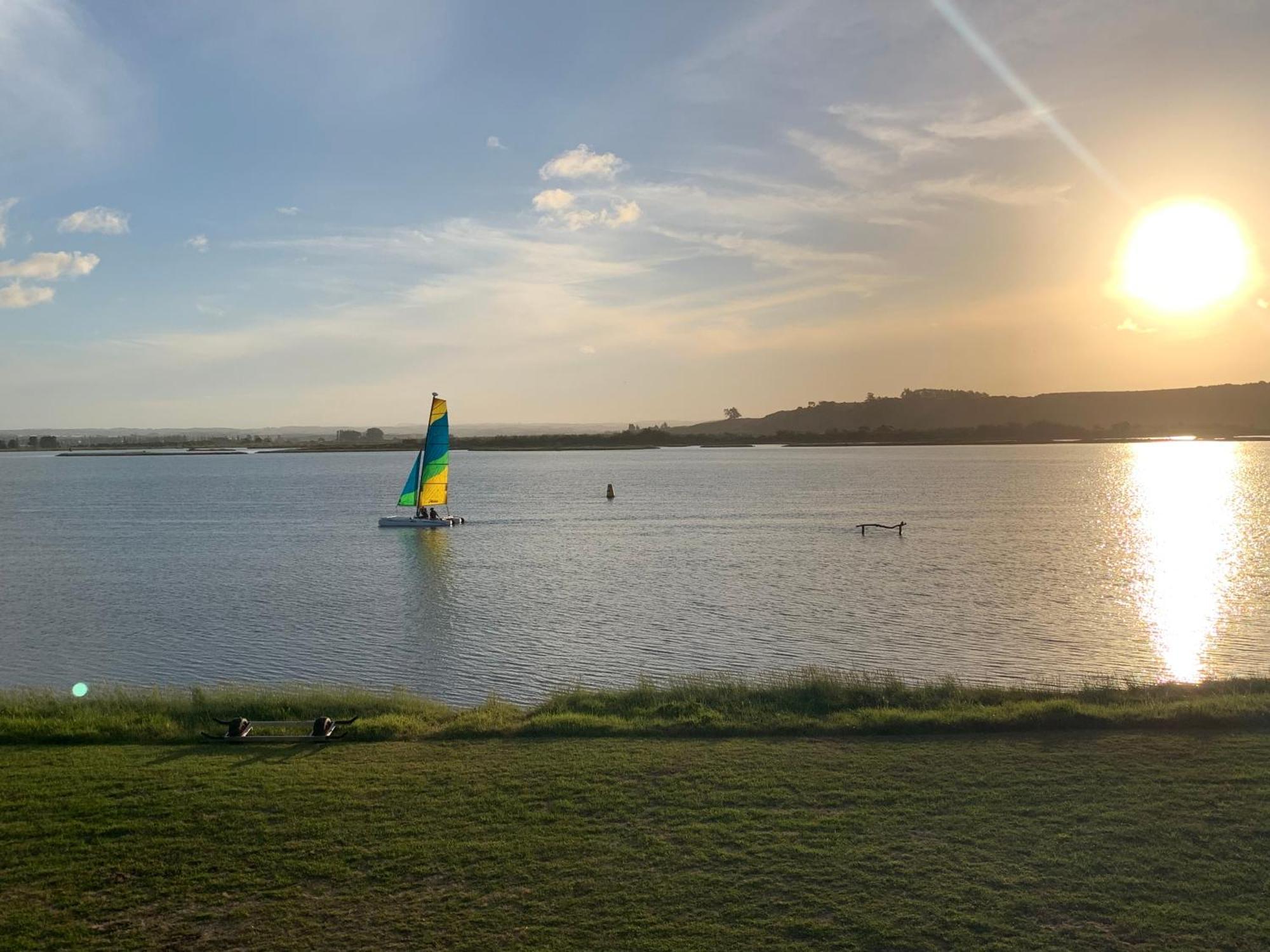 Pukehina Estuary Sunset Views Townhouse & Studio エクステリア 写真